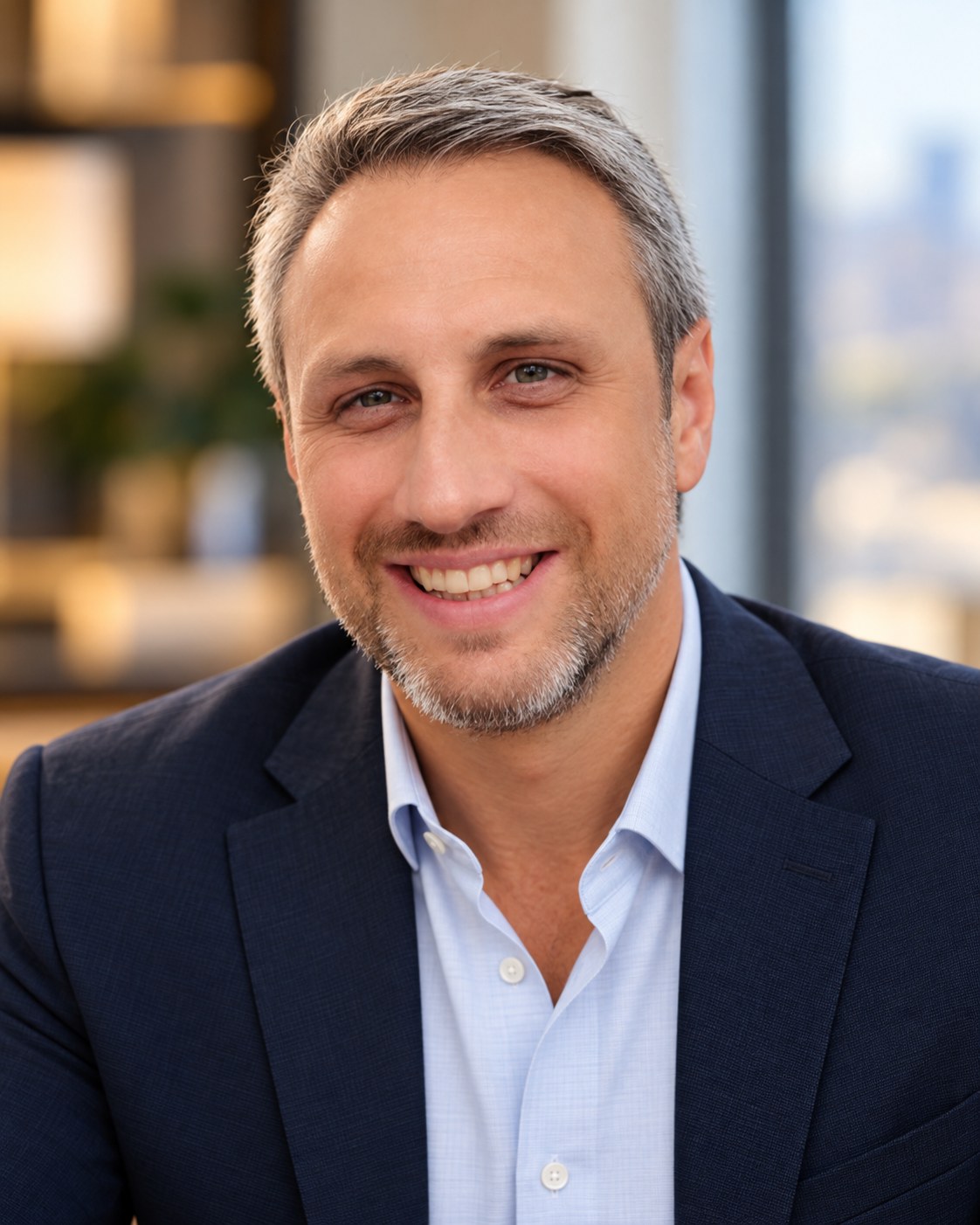 Boris Pavlov, CEO of Tevel